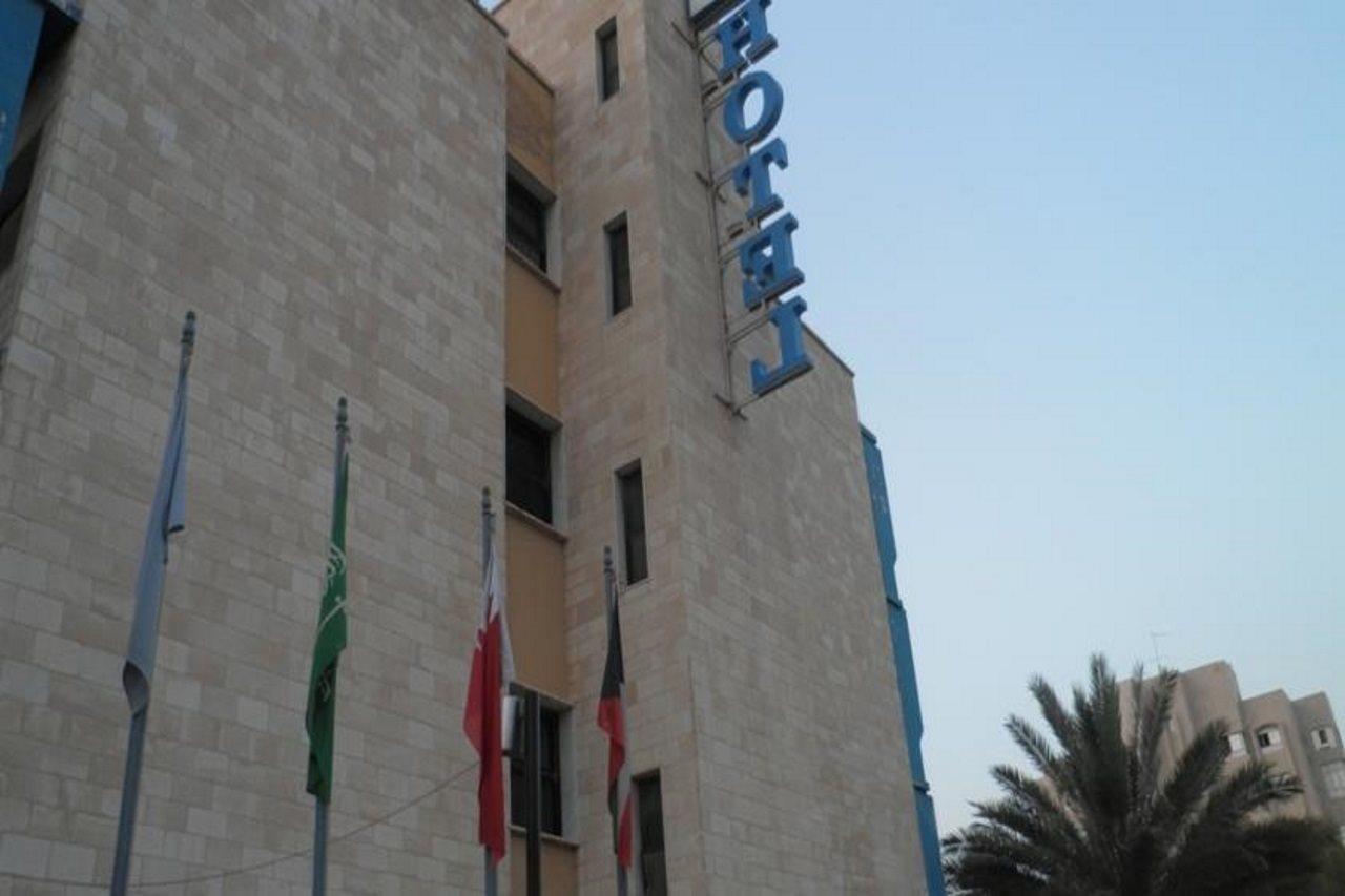Continental Hawally Hotel Кувейт Экстерьер фото